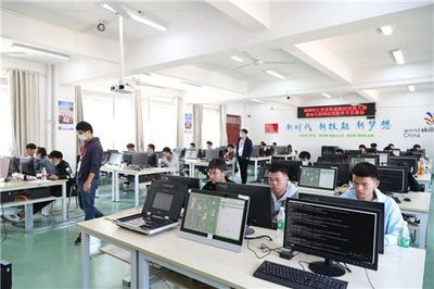 江西工職院學(xué)子在省大學(xué)生移動互聯(lián)網(wǎng)應(yīng)用軟件開發(fā)大賽中勇創(chuàng)佳績